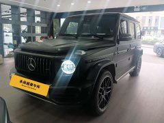 Mercedes-Benz Mercedes-AMG G 63 - ფოტო 1