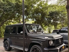 Mercedes-Benz Mercedes-AMG G 63 - ფოტო 2