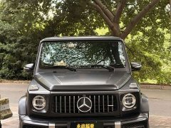 Mercedes-Benz Mercedes-AMG G 63 - ფოტო 3