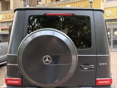 Mercedes-Benz Mercedes-AMG G 63 - ფოტო 8