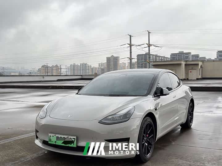 Tesla Model 3 2022 Rear-Wheel Drive - ავტომობილი ჩინეთიდან