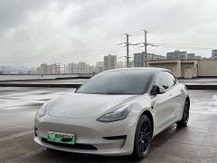Tesla Model 3 2022 Rear-Wheel Drive - ფოტო 1