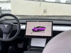 Tesla Model 3 2022 Rear-Wheel Drive - ფოტო 9