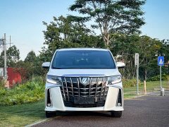 Toyota Alphard Hybrid 2.5L Premium Edition - ფოტო 2