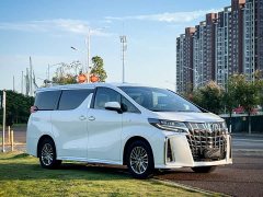 Toyota Alphard Hybrid 2.5L Premium Edition - ფოტო 3