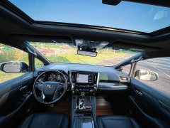 Toyota Alphard Hybrid 2.5L Premium Edition - ფოტო 5