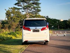 Toyota Alphard Hybrid 2.5L Premium Edition - ფოტო 8