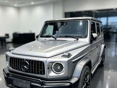 Mercedes-Benz Mercedes-AMG G 63 2023 - ფოტო 1