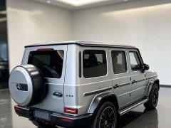 Mercedes-Benz Mercedes-AMG G 63 2023 - ფოტო 6
