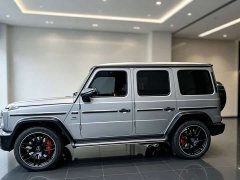 Mercedes-Benz Mercedes-AMG G 63 2023 - ფოტო 7
