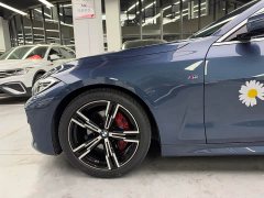 BMW 4 Series Facelift 425i M Sport Package - ფოტო 13