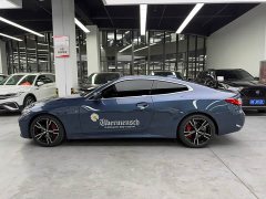 BMW 4 Series Facelift 425i M Sport Package - ფოტო 14
