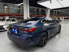 BMW 4 Series Facelift 425i M Sport Package - ფოტო 17