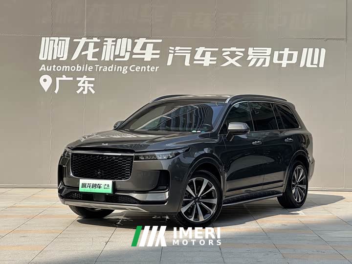 Li Auto ONE 2021 Extended-Range 6-Seater
