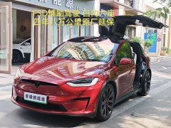 Tesla Model X Tri-Motor All-Wheel Drive Plaid - ფოტო 1
