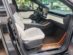 Tesla Model X Tri-Motor All-Wheel Drive Plaid - ფოტო 15