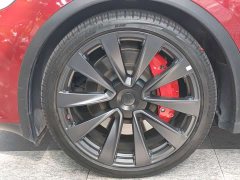 Tesla Model X Tri-Motor All-Wheel Drive Plaid - ფოტო 16