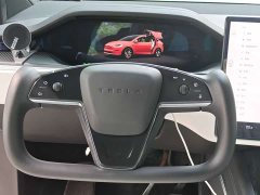 Tesla Model X Tri-Motor All-Wheel Drive Plaid - ფოტო 5