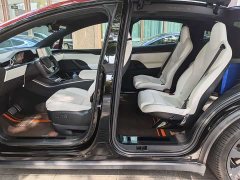 Tesla Model X Tri-Motor All-Wheel Drive Plaid - ფოტო 8