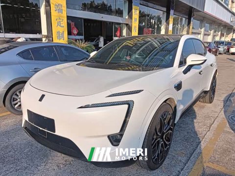 2023 Avatr 11 Long Range Single Motor 5-Seater - ავტომობილი ჩინეთიდან