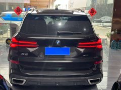 BMW X5 2023 xDrive 30Li M Sport Exclusive Night Edition Package - ფოტო 4