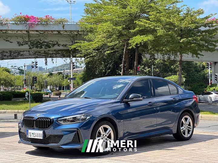 BMW 1 Series Facelift 120i M Sport Night Edition