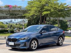 BMW 1 Series Facelift 120i M Sport Night Edition - ფოტო 1
