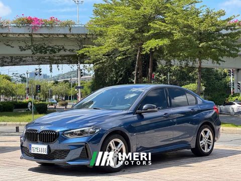2021 BMW 1 Series Facelift 120i M Sport Night Edition - ავტომობილი ჩინეთიდან