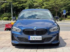 BMW 1 Series Facelift 120i M Sport Night Edition - ფოტო 2