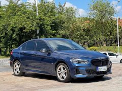 BMW 1 Series Facelift 120i M Sport Night Edition - ფოტო 3