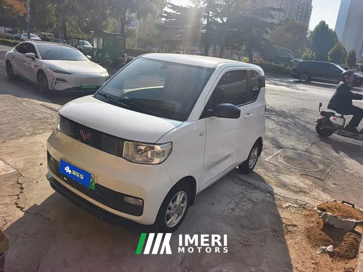 Wuling Hongguang MINIEV 2020 Zizai Edition LFP Battery - ავტომობილი ჩინეთიდან