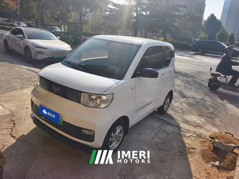2022 Wuling Hongguang MINIEV 2020 Zizai Edition LFP Battery - ავტომობილი ჩინეთიდან