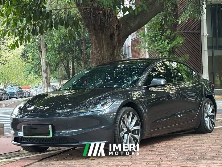 Tesla Model 3 2023 Rear-Wheel Drive - ავტომობილი ჩინეთიდან