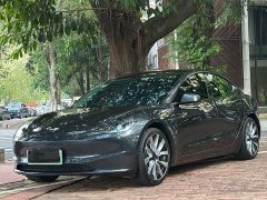 Tesla Model 3 2023 Rear-Wheel Drive - ფოტო 1