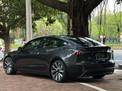 Tesla Model 3 2023 Rear-Wheel Drive - ფოტო 4