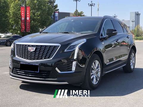 2022 Cadillac XT5 2.0T FWD Luxury
