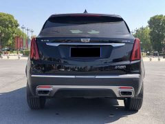 Cadillac XT5 2.0T FWD Luxury - ფოტო 7