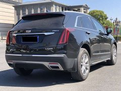 Cadillac XT5 2.0T FWD Luxury - ფოტო 8
