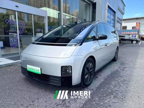 2025 Li Auto MEGA Home Family Edition - ავტომობილი ჩინეთიდან