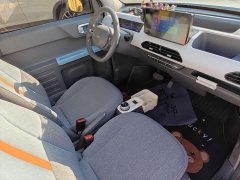 Geely Panda Mini 200km Endurance Edition - ფოტო 16