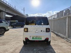 Geely Panda Mini 200km Endurance Edition - ფოტო 6