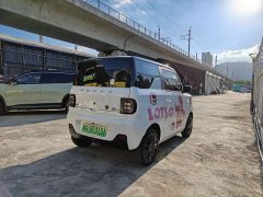 Geely Panda Mini 200km Endurance Edition - ფოტო 7