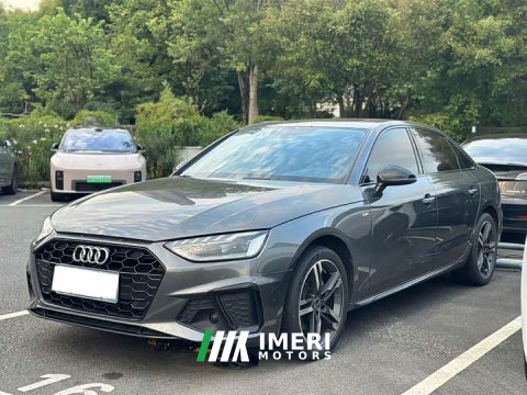 2023 Audi A4L 2022 40 TFSI Luxury Dynamic - ავტომობილი ჩინეთიდან