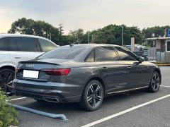 Audi A4L 2022 40 TFSI Luxury Dynamic - ფოტო 10