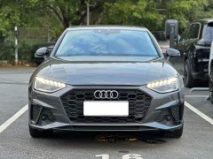 Audi A4L 2022 40 TFSI Luxury Dynamic - ფოტო 2