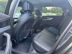 Audi A4L 2022 40 TFSI Luxury Dynamic - ფოტო 4