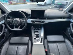 Audi A4L 2022 40 TFSI Luxury Dynamic - ფოტო 5