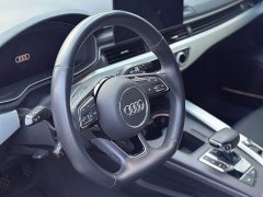 Audi A4L 2022 40 TFSI Luxury Dynamic - ფოტო 6