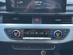 Audi A4L 2022 40 TFSI Luxury Dynamic - ფოტო 7