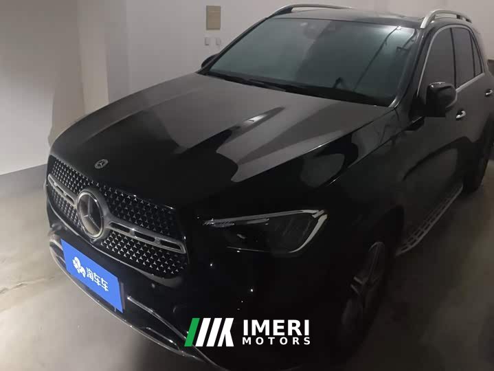 Mercedes-Benz GLE (Imported) GLE 450 4MATIC Fashion - ავტომობილი ჩინეთიდან